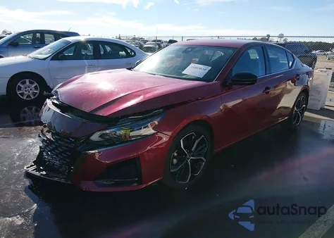 2024 Nissan Altima Sr Fwd z USA, uszkodzony, nr VIN 1N4BL4CV9RN303640